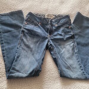 Ariat Women's Boot Cut Blue Jeans